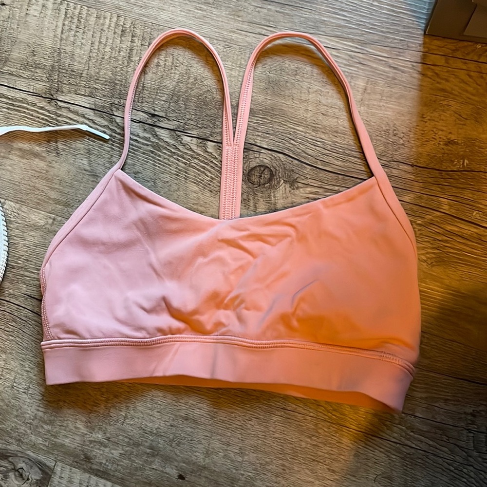 Sports bra lululemon